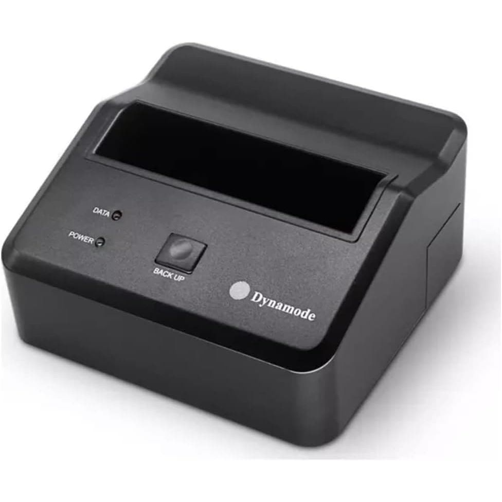 Buy Dynamode,DYNAMODE DYNA-USB3.0-HDK-M 2.5-3.5-Inch USB3.0 SATA Hard Drive Dock Station with 1-Button - Black - Gadcet UK | UK | London | Scotland | Wales| Near Me | Cheap | Pay In 3 | Electronics Accessories