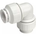 Buy John Guest Speedfit,John Guest Speedfit PEM0315W 15mm Equal Elbow - White (Pack of 10) - Gadcet UK | UK | London | Scotland | Wales| Near Me | Cheap | Pay In 3 | Plumbing Fittings & Supports