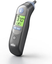 Buy Braun,Braun ThermoScan 7 Ear thermometer - Age Precision Technology - Colour-coded Digital Display - Baby and Infant Friendly - Gadcet UK | UK | London | Scotland | Wales| Near Me | Cheap | Pay In 3 | Thermometer