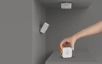 Buy Philips,Philips Hue Indoor Motion Sensor - Wireless Smart Lighting Accessory - Gadcet UK | UK | London | Scotland | Wales| Near Me | Cheap | Pay In 3 | Networking Devices