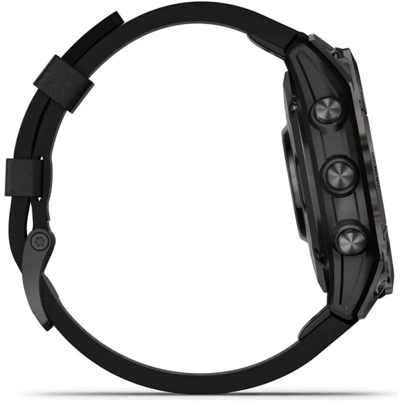 Buy Garmin,Garmin Epix Pro Gen 2 Sapphire Edition Smartwatch – 47mm, Black Titanium - Gadcet UK | UK | London | Scotland | Wales| Near Me | Cheap | Pay In 3 | Smart Watches