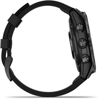 Buy Garmin,Garmin Epix Pro Gen 2 Sapphire Edition Smartwatch – 47mm, Black Titanium - Gadcet UK | UK | London | Scotland | Wales| Near Me | Cheap | Pay In 3 | Smart Watches