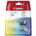 Buy Canon,Canon PG-540 + CL-541 Multipack Ink Cartridges Black/Colour (Cyan/Magenta/Yellow) for PIXMA MG2250, MG3150, MG3250, MG3510, MG3550, MG4250, MX395, MX455, MX475, MX525, MX535 - Gadcet UK | UK | London | Scotland | Wales| Ireland | Near Me | Cheap | Pay In 3 | Toner & Inkjet Cartridge Refills