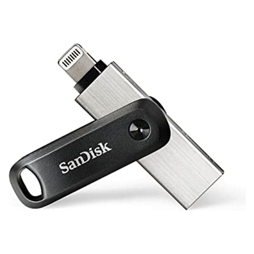 Buy Sandisk,SanDisk 256GB iXpand Flash Drive Go with Lightning and USB 3.0 connectors, for iPhone/iPad, PC and Mac - Gadcet UK | UK | London | Scotland | Wales| Near Me | Cheap | Pay In 3 | USB Flash Drives