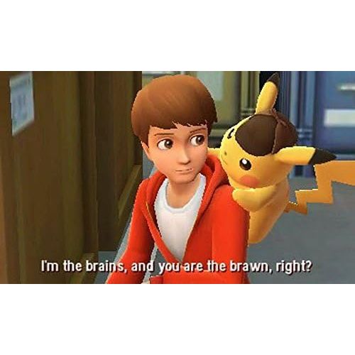 Buy Nintendo 3DS,Detective Pikachu (Nintendo 3DS) - Gadcet UK | UK | London | Scotland | Wales| Near Me | Cheap | Pay In 3 | Video Game Software