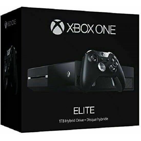 Buy Xbox,Xbox One Elite Console 1TB Hybrid + Elite Controller - Gadcet UK | UK | London | Scotland | Wales| Near Me | Cheap | Pay In 3 | Video Game Consoles
