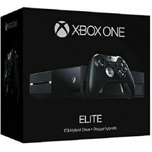 Buy Xbox,Xbox One Elite Console 1TB Hybrid + Elite Controller - Gadcet UK | UK | London | Scotland | Wales| Near Me | Cheap | Pay In 3 | Video Game Consoles