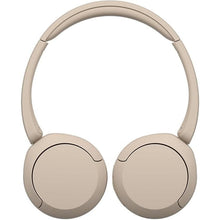 Buy Sony,Sony WH-CH520 Wireless Bluetooth Headphones - up to 50 Hours Battery Life with Quick Charge, On-ear style - Beige - Gadcet UK | UK | London | Scotland | Wales| Near Me | Cheap | Pay In 3 | Headphones & Headsets