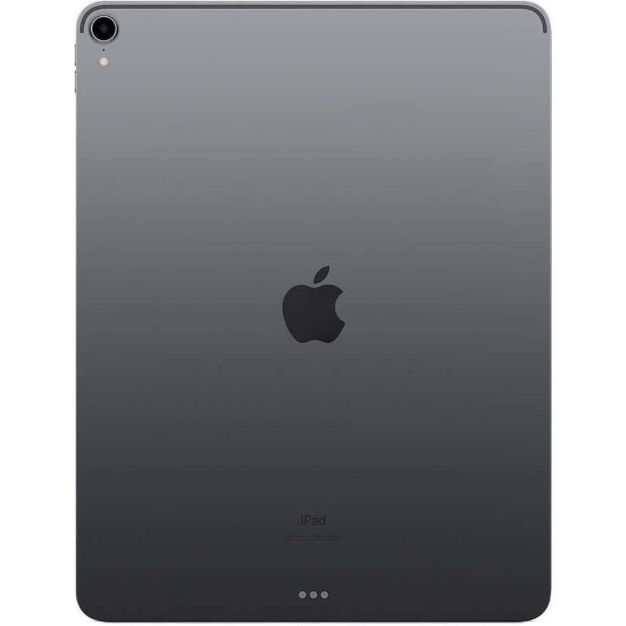 Buy Apple,Apple iPad Pro 12.9″ (3rd Generation) – 64 GB Wi‑Fi + Cellular – Space Grey - Gadcet UK | UK | London | Scotland | Wales| Near Me | Cheap | Pay In 3 | Tablet Computer