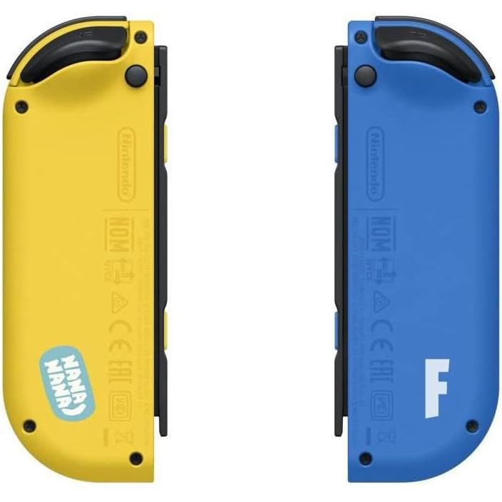 Buy Nintendo,Nintendo Switch Console – Fortnite Edition with Yellow & Blue Joy-Con Controllers - Gadcet UK | UK | London | Scotland | Wales| Near Me | Cheap | Pay In 3 | Portable Game Console Skins