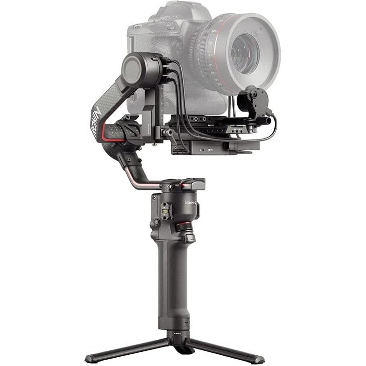 Buy DJI,DJI RS 2 Pro Combo – 3-Axis Gimbal Stabilizer for DSLR & Mirrorless Cameras – 4.5kg Payload, Carbon Fiber, Focus Motor, Image Transmission – Black - Gadcet UK | UK | London | Scotland | Wales| Near Me | Cheap | Pay In 3 | Camera Stabilizers & Supports