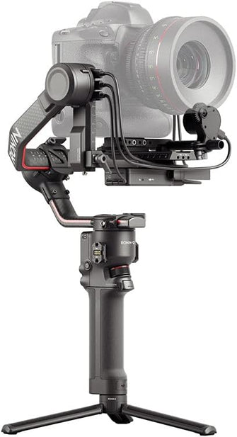 Buy DJI,DJI RS 2 Pro Combo – 3-Axis Gimbal Stabilizer for DSLR & Mirrorless Cameras – 4.5kg Payload, Carbon Fiber, Focus Motor, Image Transmission – Black - Gadcet UK | UK | London | Scotland | Wales| Near Me | Cheap | Pay In 3 | Camera Stabilizers & Supports