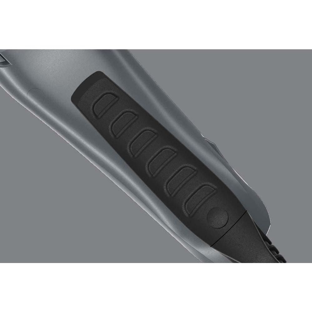 Buy Remington,Remington HC5035 Corded Colour Cut Hair Clipper, White and Grey - Gadcet.com | UK | London | Scotland | Wales| Ireland | Near Me | Cheap | Pay In 3 | Shaver & Trimmer