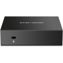 Buy Mercusys,MERCUSYS MS105GS 5-Port Gigabit Network Switch – Metal Case, Ethernet Splitter, Desktop/Wall Mount, Silent Operation, Power Saving, Plug & Play - Gadcet UK | UK | London | Scotland | Wales| Near Me | Cheap | Pay In 3 | Networking Devices