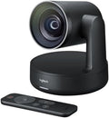 Logitech Rally 4K UHD PTZ Conference Camera