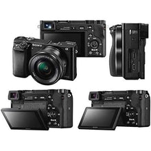 Buy Sony,Sony A6000 Interchangeable 16-50 mm  Lens Digital Camera - Black - Gadcet UK | UK | London | Scotland | Wales| Near Me | Cheap | Pay In 3 | Digital Cameras