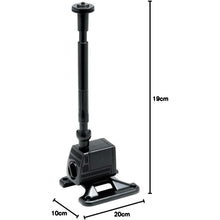 Buy Hozelock,Hozelock Cascade 450 Pond Pump – 450 LPH Waterfall & Fountain Pump, Black (Model 3303) - Gadcet UK | UK | London | Scotland | Wales| Near Me | Cheap | Pay In 3 | Water Pump