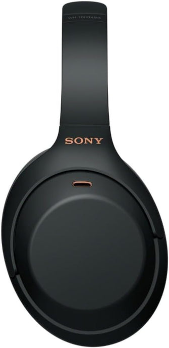 Sony WH-1000XM4 Over-Ear Wireless NC Headphones - Black