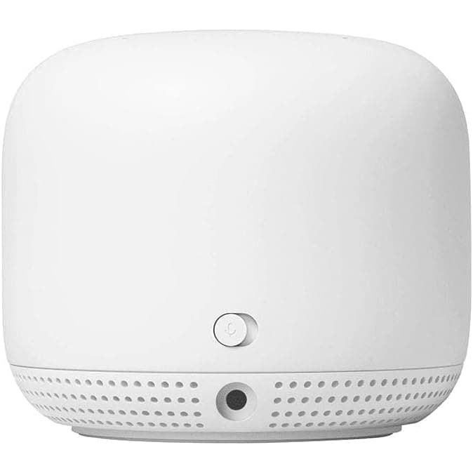 Buy Google,Google - Nest Wifi Router+Point Bundle - White - Gadcet UK | UK | London | Scotland | Wales| Ireland | Near Me | Cheap | Pay In 3 | Electronics