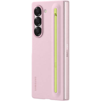Buy Samsung,Samsung Galaxy Z Fold6 Official S Pen Case, Pink - Gadcet UK | UK | London | Scotland | Wales| Near Me | Cheap | Pay In 3 | Mobile & Smart Phone Accessories
