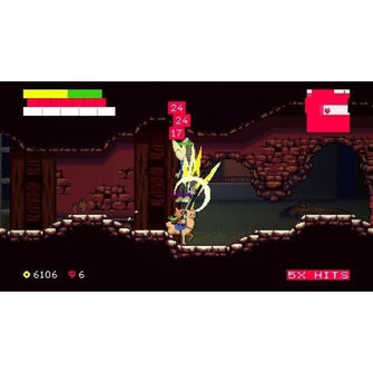 SuperEpic: The Entertainment War - Nintendo Switch Game