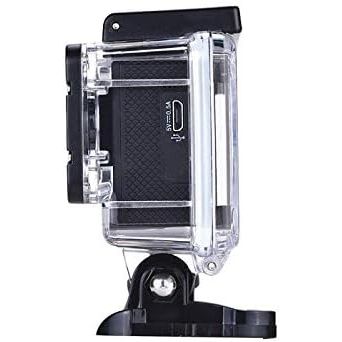 Buy Ecat Tech Ltd,Bitmore UltraCam 4K Waterproof Action Camera with Accessories - Gadcet UK | UK | London | Scotland | Wales| Near Me | Cheap | Pay In 3 | Action Camera Cases