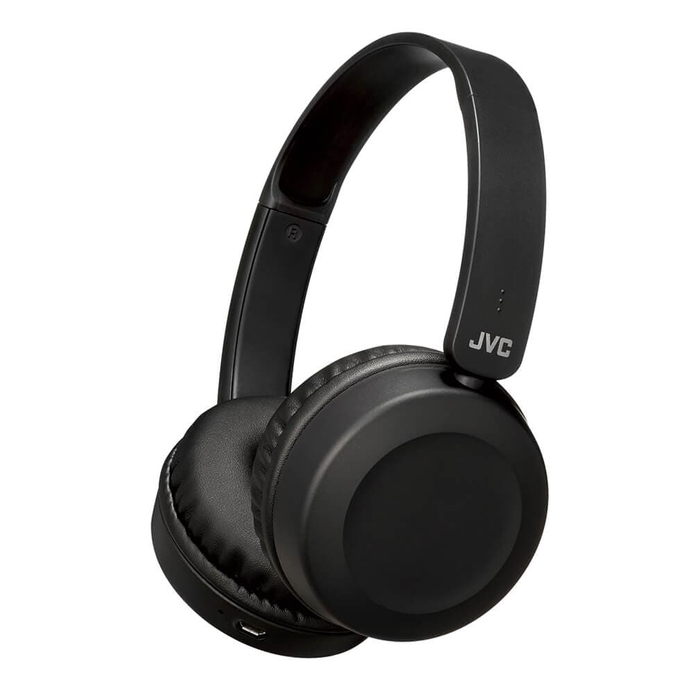 Buy JVC,JVC Wireless Bluetooth Deep Bass On Ear Lightweight HA-S31BT Headphones, Black - Gadcet.com | UK | London | Scotland | Wales| Ireland | Near Me | Cheap | Pay In 3 | Headphones