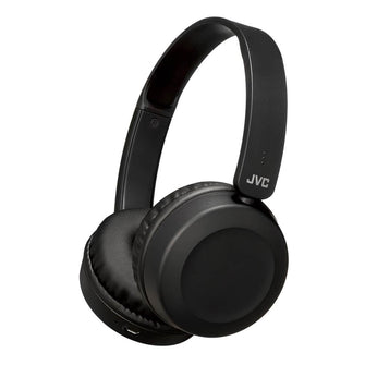 Buy JVC,JVC Wireless Bluetooth Deep Bass On Ear Lightweight HA-S31BT Headphones, Black - Gadcet.com | UK | London | Scotland | Wales| Ireland | Near Me | Cheap | Pay In 3 | Headphones