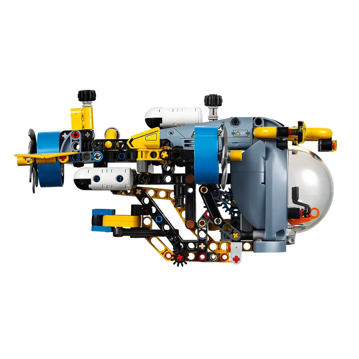 Buy LEGO,LEGO Deep-Sea Research Submarine – 42201 - Gadcet UK | UK | London | Scotland | Wales| Near Me | Cheap | Pay In 3 | Games and Toys