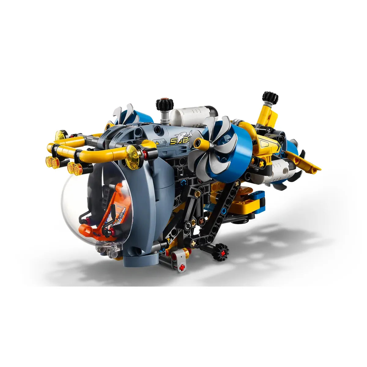 Buy LEGO,LEGO Deep-Sea Research Submarine – 42201 - Gadcet UK | UK | London | Scotland | Wales| Near Me | Cheap | Pay In 3 | Games and Toys