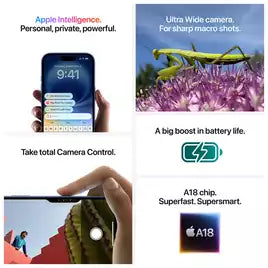 Buy Apple,Apple iPhone 16 Plus 5G 256GB AI Black Sim-Free Unlocked Mobile Phone - Gadcet UK | UK | London | Scotland | Wales| Near Me | Cheap | Pay In 3 | Mobile & Smart Phones