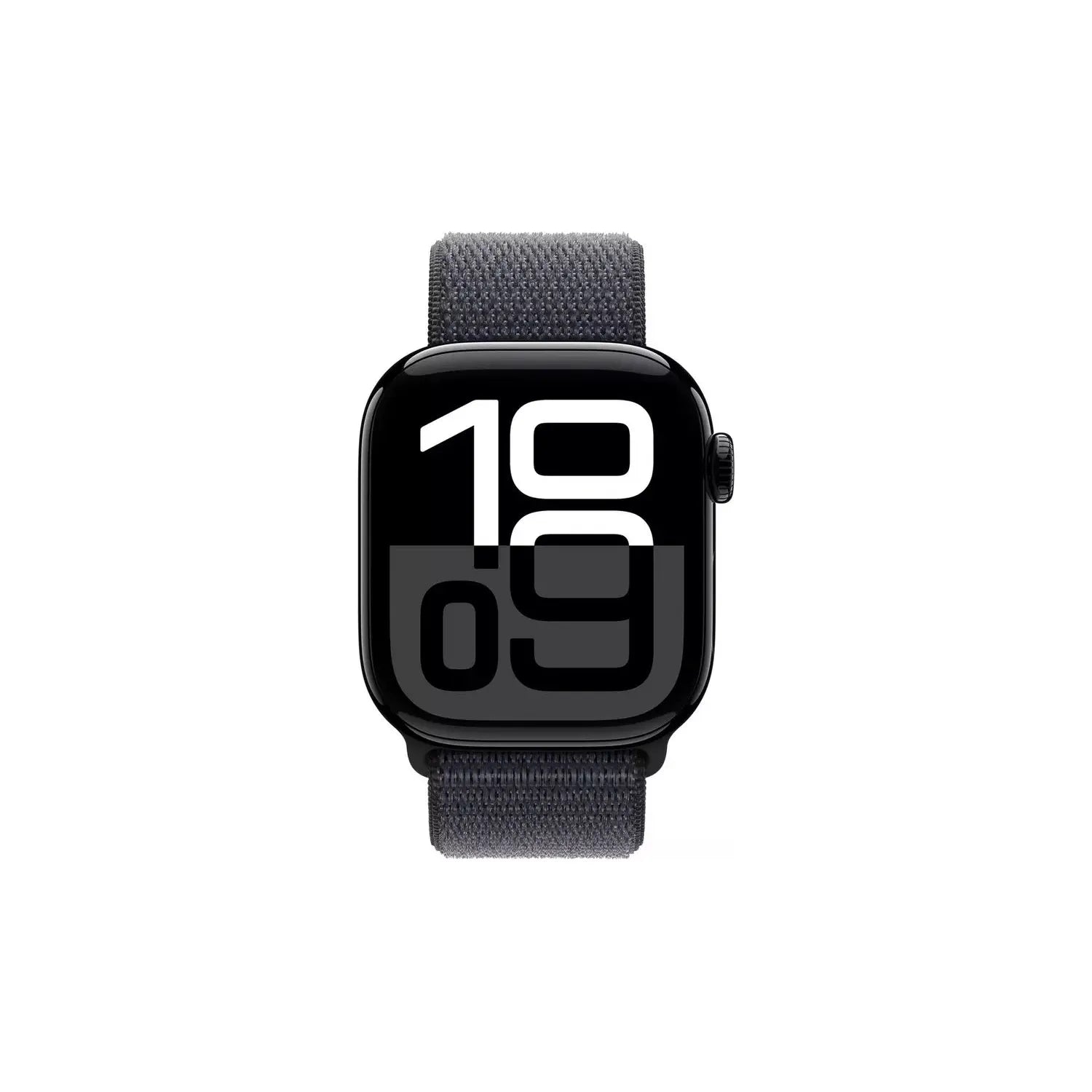 Buy Apple,Apple Watch Series 10 GPS 42mm – Jet Black Aluminium, Ink Sport Loop, Fitness Tracker, ECG, Always-On Display - Gadcet UK | UK | London | Scotland | Wales| Near Me | Cheap | Pay In 3 | Smart Watches
