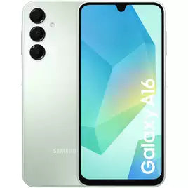 Samsung Galaxy A16 4G 128GB 4GB Light Green SIM-Free Unlocked International Mobile Phone