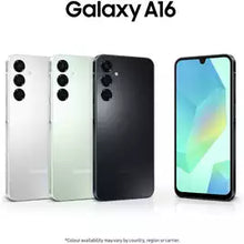Samsung Galaxy A16 4G 128GB 4GB Light Green SIM-Free Unlocked International Mobile Phone