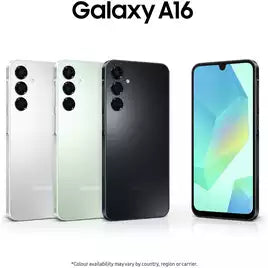 Samsung Galaxy A16 4G 128GB 4GB Light Green SIM-Free Unlocked International Mobile Phone