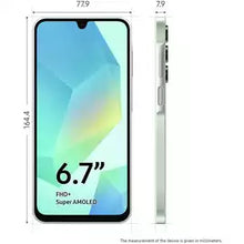 Samsung Galaxy A16 4G 128GB 4GB Light Green SIM-Free Unlocked International Mobile Phone