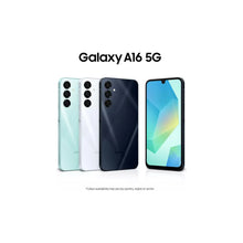 Samsung Galaxy A16 5G - 128GB Storage, 4GB RAM, Light Green, Unlocked - 3