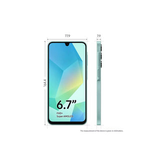 Buy Samsung,Samsung Galaxy A16 5G 128GB Storage, 4GB RAM, Light Green, Unlocked Smartphone - Gadcet UK | UK | London | Scotland | Wales| Near Me | Cheap | Pay In 3 | Unlocked Mobile Phone