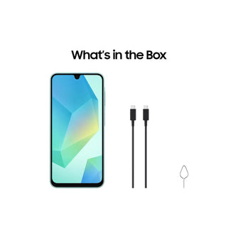 Buy Samsung,Samsung Galaxy A16 5G 128GB Storage, 4GB RAM, Light Green, Unlocked Smartphone - Gadcet UK | UK | London | Scotland | Wales| Near Me | Cheap | Pay In 3 | Unlocked Mobile Phone