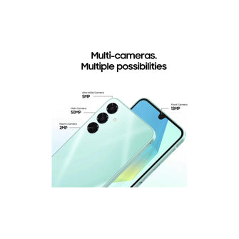 Buy Samsung,Samsung Galaxy A16 5G 128GB Storage, 4GB RAM, Light Green, Unlocked Smartphone - Gadcet UK | UK | London | Scotland | Wales| Near Me | Cheap | Pay In 3 | Unlocked Mobile Phone
