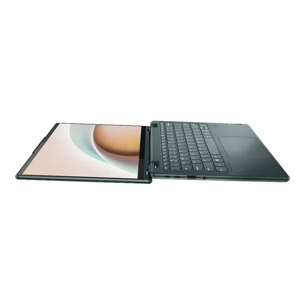 Buy Lenovo,Lenovo Yoga 6 13.3" IPS touchscreen AMD Ryzen 5 5500U / 2.1 GHz 8 GB RAM 256 GB SSD NVMe AMD Radeon Graphics - ark teal - Gadcet.com | UK | London | Scotland | Wales| Ireland | Near Me | Cheap | Pay In 3 | Laptops