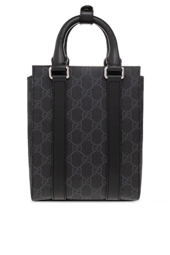 Buy Gucci,Gucci GG Supreme Top Handle Mini Tote Bag - Gadcet UK | UK | London | Scotland | Wales| Near Me | Cheap | Pay In 3 | Luggage & Bags