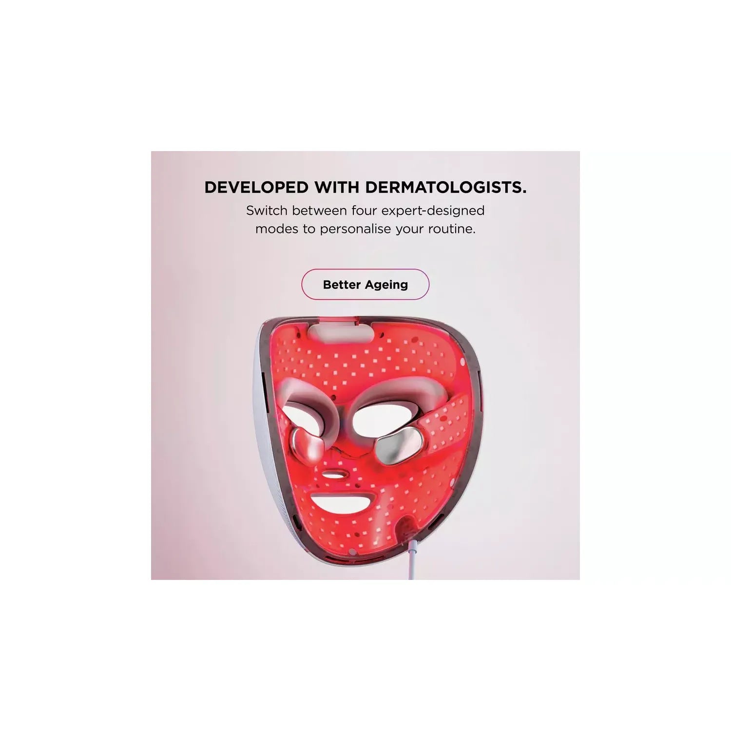 Buy Ecat Tech Ltd,Shark CryoGlow Under-Eye Cooling LED Face Mask Lilac - Gadcet UK | UK | London | Scotland | Wales| Near Me | Cheap | Pay In 3 | Skin Care Tools
