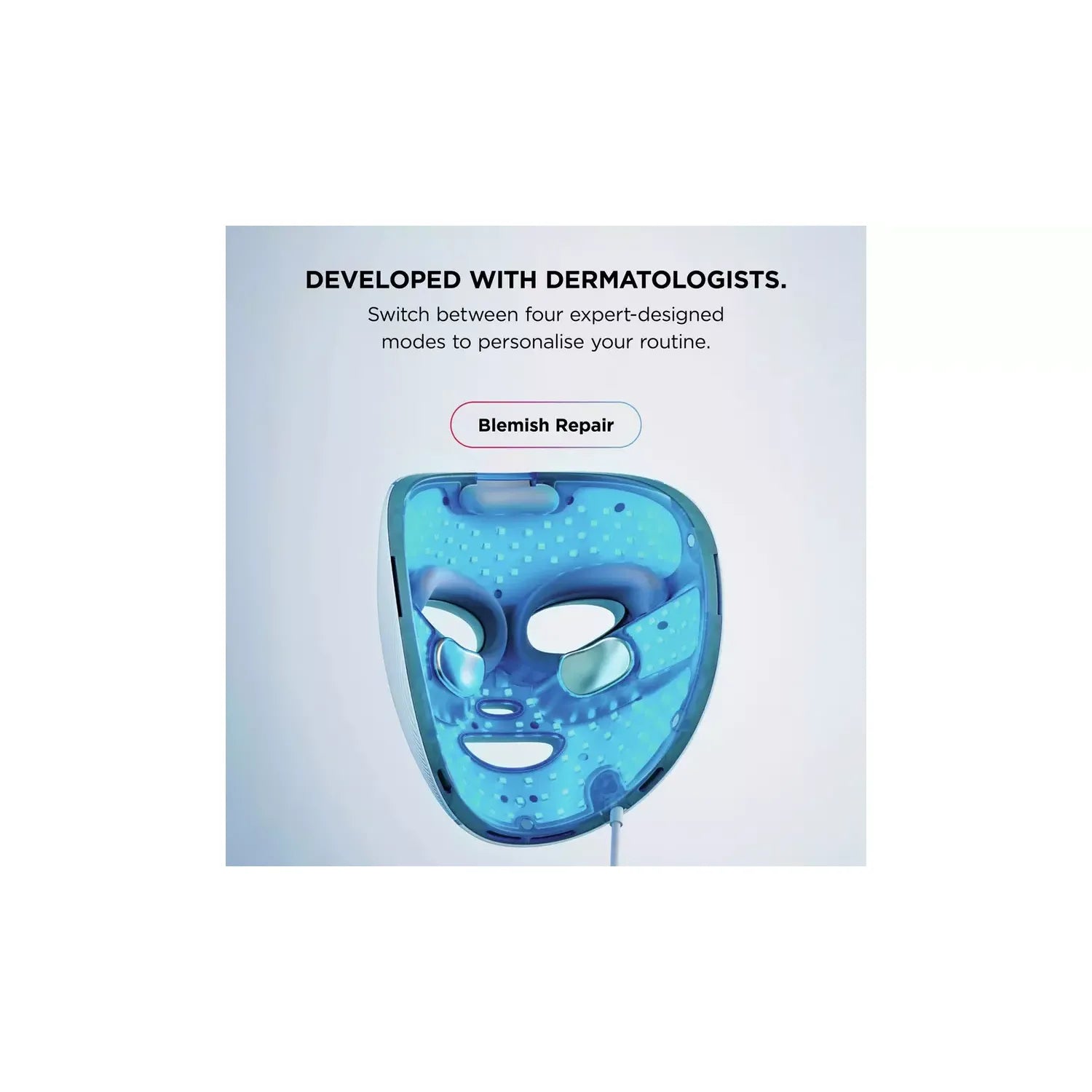 Buy Ecat Tech Ltd,Shark CryoGlow Under-Eye Cooling LED Face Mask Lilac - Gadcet UK | UK | London | Scotland | Wales| Near Me | Cheap | Pay In 3 | Skin Care Tools