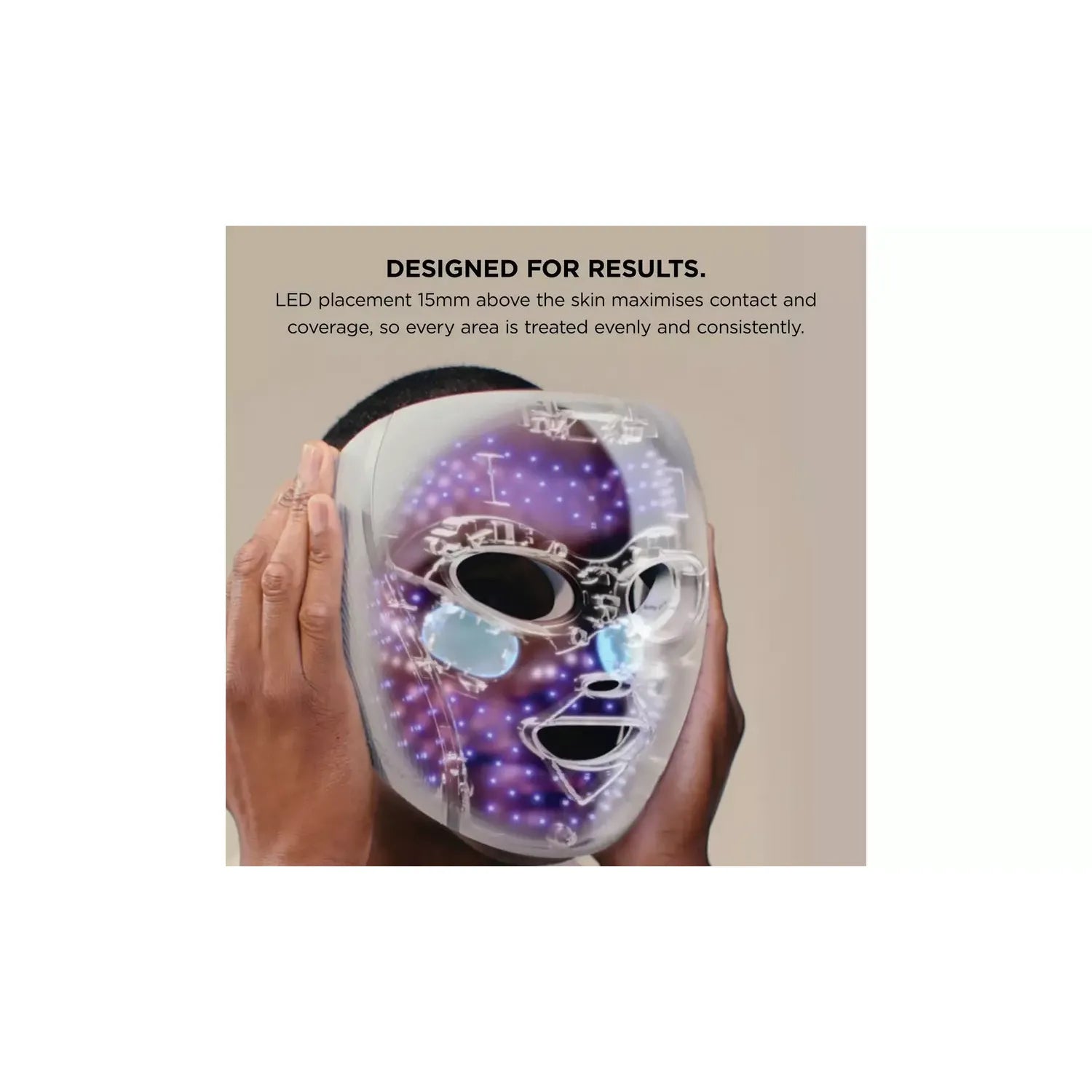 Buy Ecat Tech Ltd,Shark CryoGlow Under-Eye Cooling LED Face Mask Lilac - Gadcet UK | UK | London | Scotland | Wales| Near Me | Cheap | Pay In 3 | Skin Care Tools