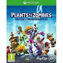 Xbox,Plants vs Zombies: Battle for Neighborville For Xbox One Games - Gadcet.com