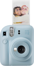 Fujifilm Instax Mini 12 Instant Film Camera - Pastel Blue - 2