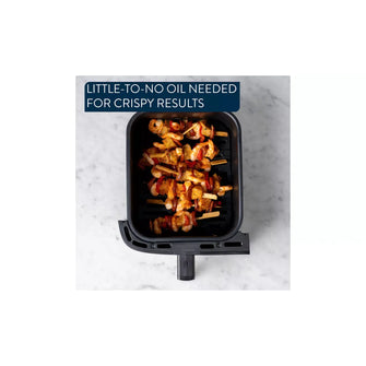 Jamie Oliver Tefal Easy Fry 8.3L Air Fryer Stainless Steel