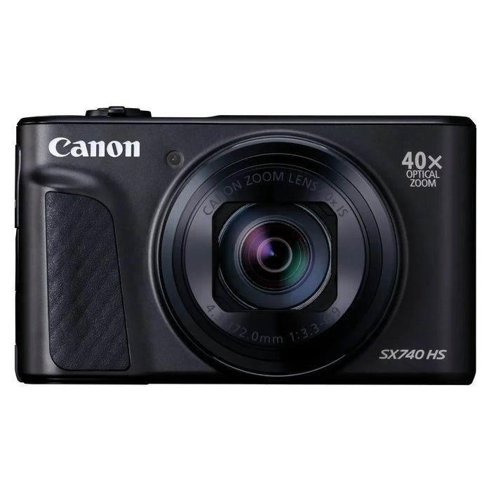 Buy Canon,Canon PowerShot SX740 HS 20.3MP 40x Optical Zoom 4K Compact Camera - Gadcet UK | UK | London | Scotland | Wales| Near Me | Cheap | Pay In 3 | Digital Cameras
