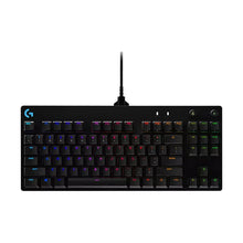 Buy Logitech,Logitech G PRO TKL Mechanical Gaming Keyboard - Design for esport Gaming, Detachable Micro USB Cable, QWERTY UK Layout - Black - Gadcet.com | UK | London | Scotland | Wales| Ireland | Near Me | Cheap | Pay In 3 | Keyboards